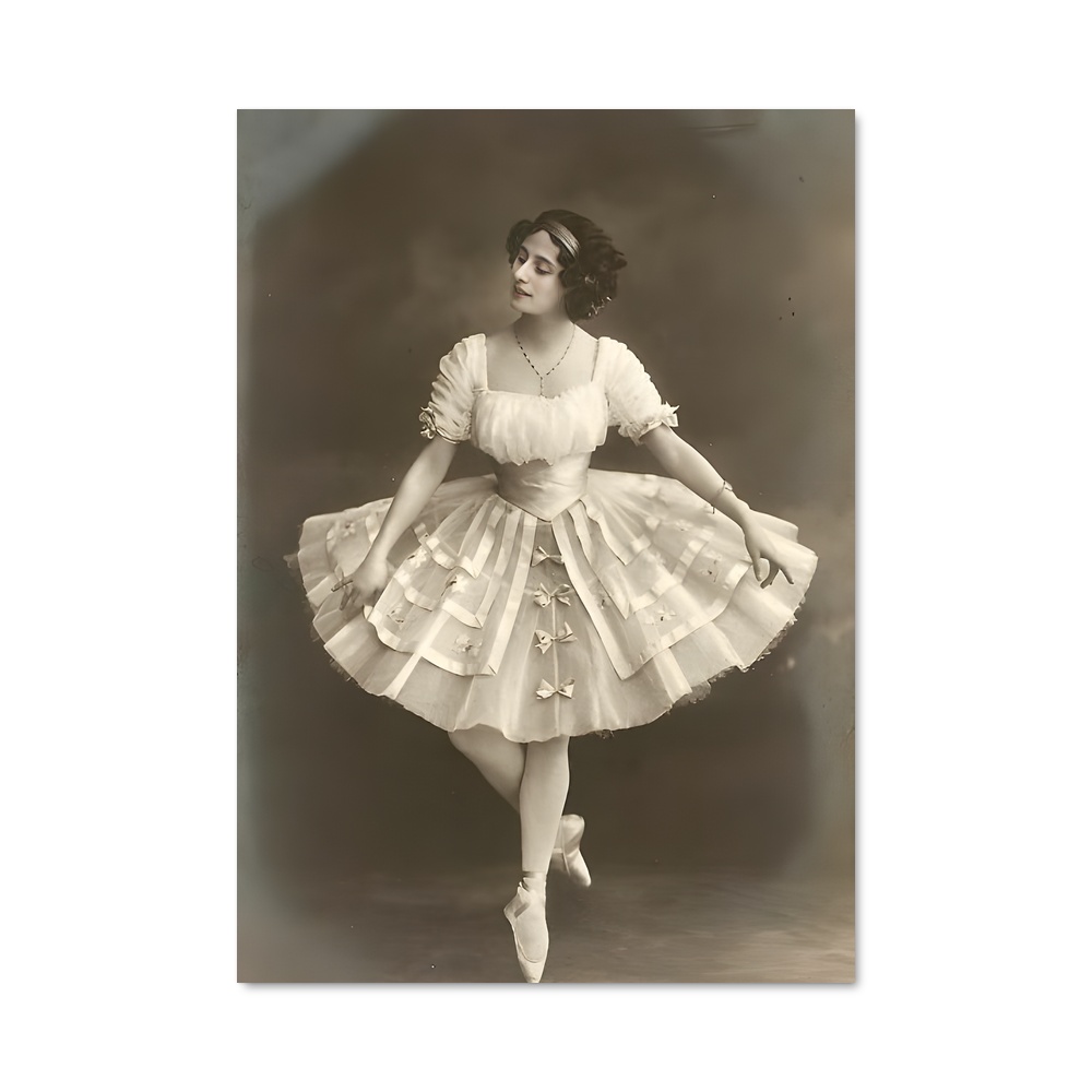 Poster La Danse Enchantée